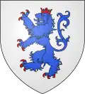 Coat of arms of Poudenas