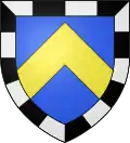 Coat of arms of Pujols