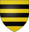 Coat of arms of Puygouzon