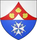 Coat of arms of Ratzwiller