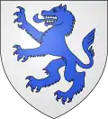 Coat of arms of Ferrassières