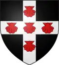 Coat of arms of Rouvroy-en-Santerre