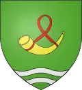 Coat of arms of Saint-Marc-du-Cor
