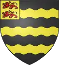 Coat of arms of Saint-Mexant
