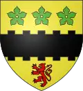 Coat of arms of Saint-Nom-la-Bretèche