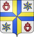 Coat of arms of Saint-Prouant