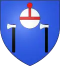 Coat of arms of Sarp