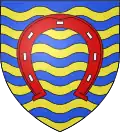 Coat of arms of Septsarges