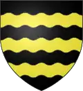 Coat of arms of Sinceny