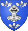 Coat of arms of Teting-sur-Nied