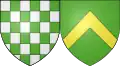 Coat of arms of Teulat