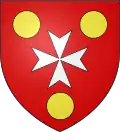 Coat of arms of Vany