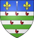Coat of arms of Vaucresson
