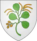 Coat of arms of Vernoy