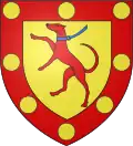 Coat of arms of Vielle-Aure