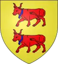 Coat of arms of Viella