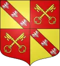 Coat of arms of Volmunster