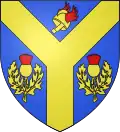 Coat of arms of Yzeure