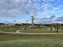 Summit Park in 2023