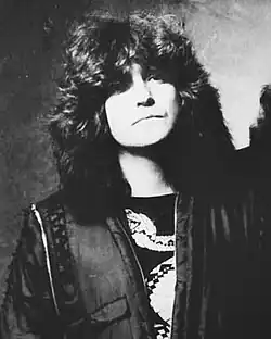 Daisley in 1980