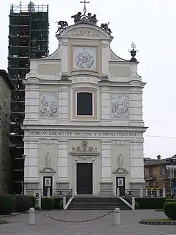 Church in Bolgare