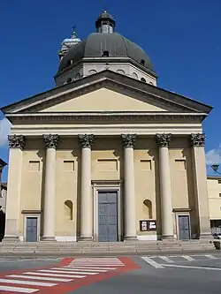 Church in Boltiere