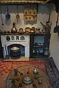 Bolu Museum Ethnography part Kitchen