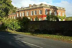 Bosbury House.