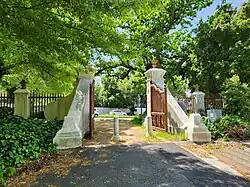 Boshof gateway