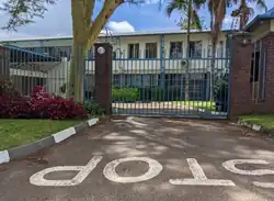 Embassy in Harare