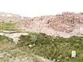 Aouinat Tlaia water source