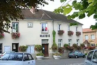 Town hall