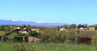 View of Boulin