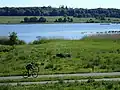 Brabrand Lake.