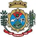 Official seal of Capão Bonito do Sul