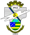 Coat of arms of Corumbaíba