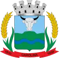 Official seal of Carolina