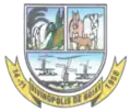 Coat of arms of Divinópolis de Goiás