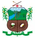 Official seal of Parelhas
