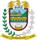 Official seal of Santa Maria de Jetibá