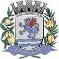 Coat of arms of Vitória Brasil