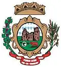 Official seal of Pedras Altas
