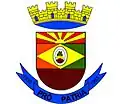 Official seal of Alpestre