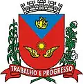 Coat of arms of Artur Nogueira
