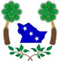 Official seal of Tabuleiro do Norte, Ceará