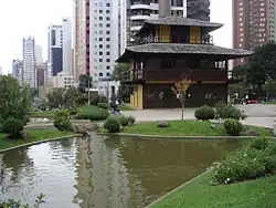 Japanese Immigration Memorial