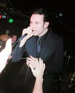 Brett Detar in 2006