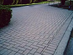 Image 16Concrete pavers (from Road surface)