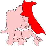 Outline map