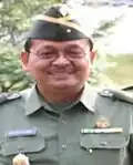 Side cap (topi mutz)
